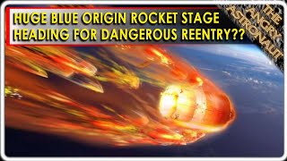 New Glenn about to crash down on our heads? Blue Origin silent about upper stage!