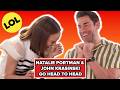 John Krasinski Natalie Portman Go Head To Head Who Will Win John Krasinski Natalie Portman Go Head To Head Who Will Win