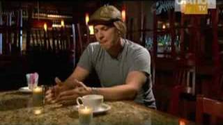 Ovation TV | Gavin DeGraw Outtakes, Notes from the Road