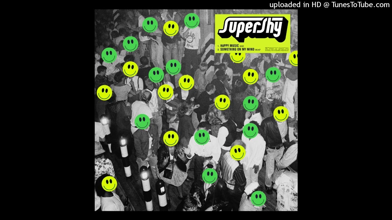 Tom Misch, Supershy - Happy Music (Club Edit)