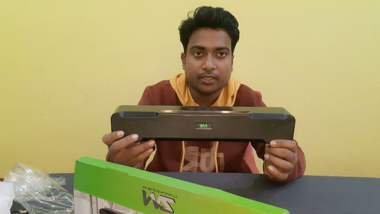 mz soundbar . low budget soundbar under 500rs