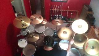 Rush - Afterimage -Drum Cover
