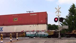 UP 9008 West in Morrison, IL 6/3/20