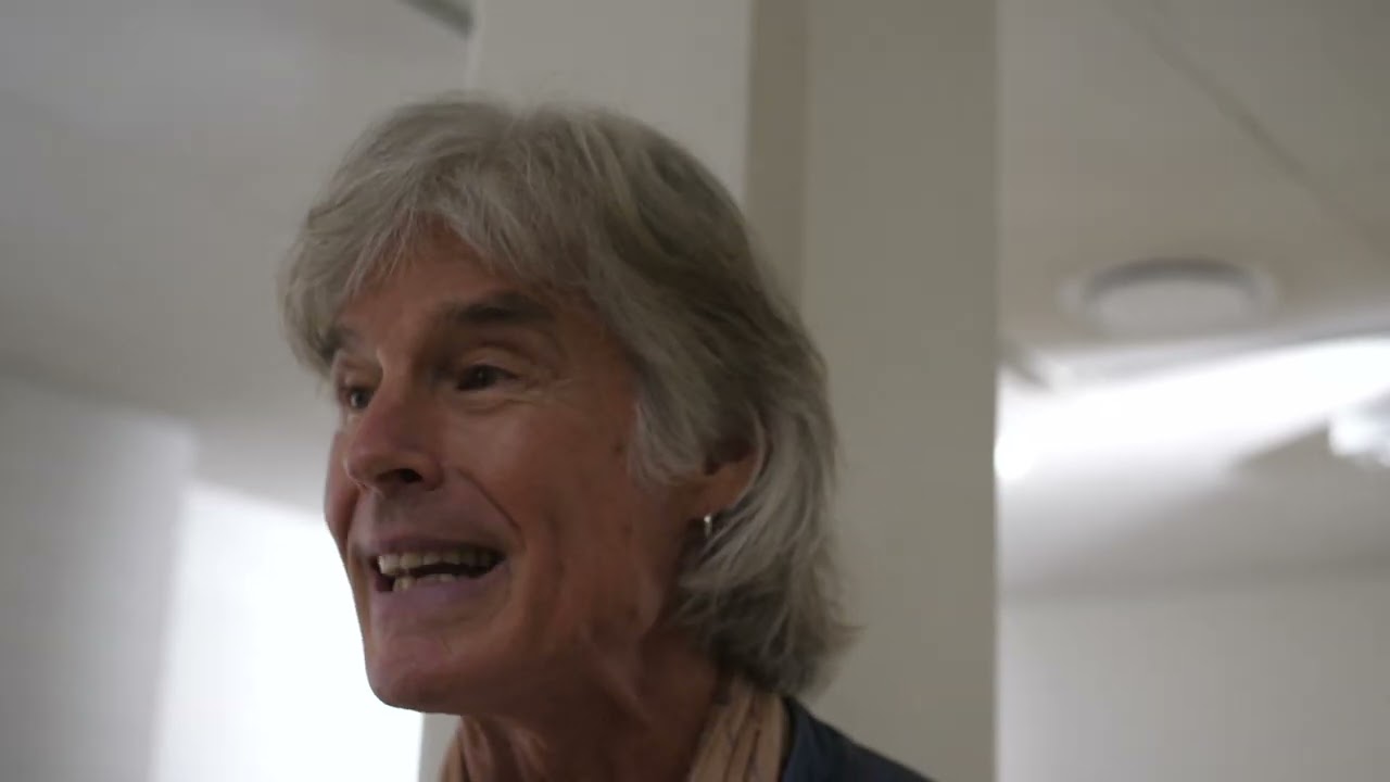 Film Star Ronn Moss about propaganda, brainwashing and positive energy