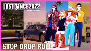 Just Dance 2022 Stop , Drop & Roll By Ayo & Teo Full Montage