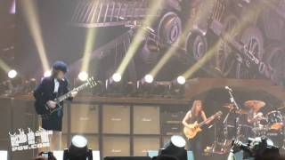 AC/DC • Back In Black • Dallas • Texas • 2009 • PIT POV HD