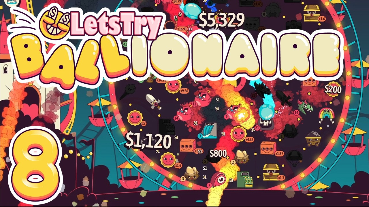 Final Level (Ballionaire++) Ep 8