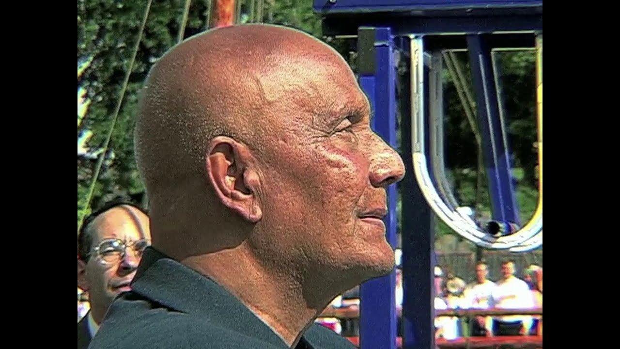 Peace Flame inauguration in Oslo