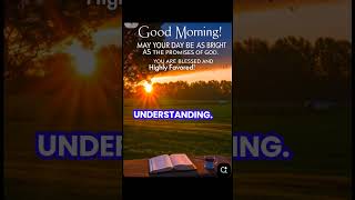 powerful morning prayer #god #morningprayer #prayer #prayerandpurpose #fypシ゚viral