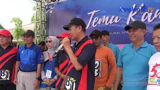 Syamsuddin A Hamid Ditunjuk Ketua Ika Smpn 1 Labakkang