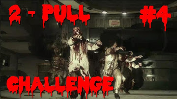 Ascension Challenge: 2 Box Pulls - Monkey Only Perks & Point Whore Challenge (Part 4)