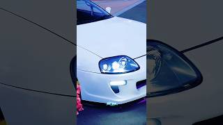 Supra Mk4 in 4k#cars #edit #4k #nxtgen #supramk4 #automobile #jdm #sound #quality #trending #shorts