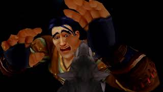 Little Abby Lewis - Wow Machinima