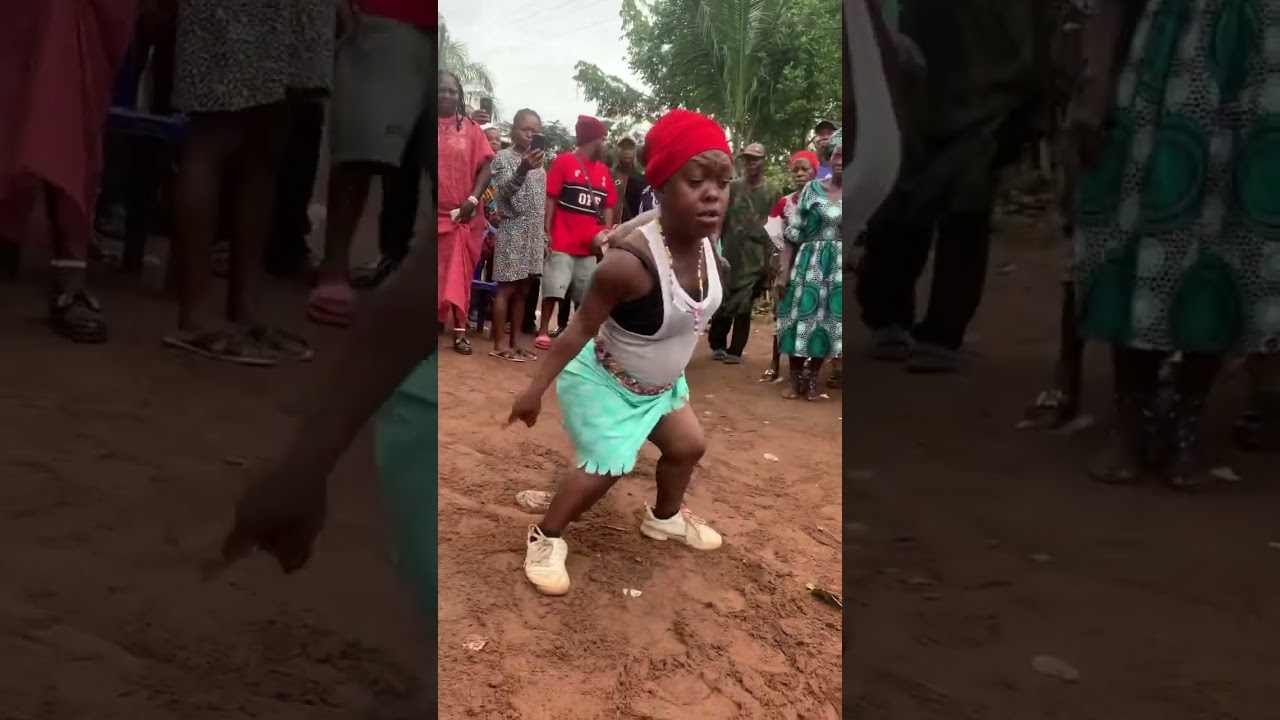Enugu cultural dance 