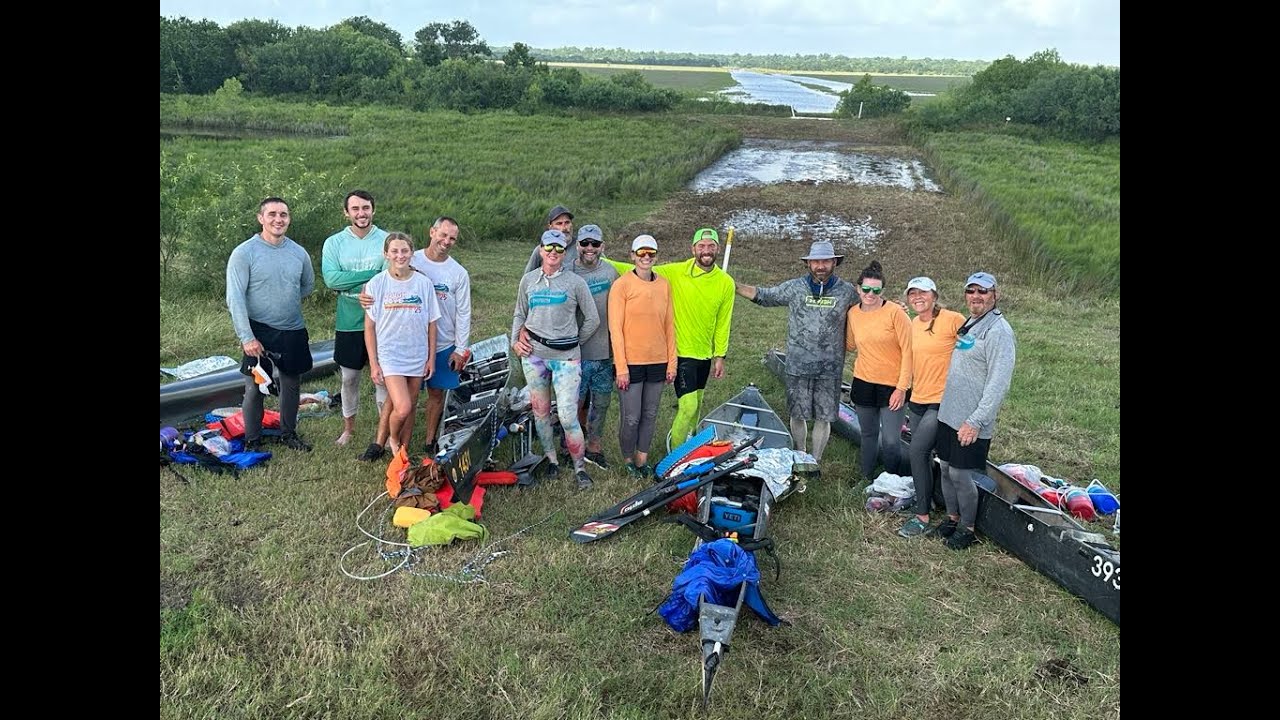 Texas Water Safari 2025 - Boat #97 - Every Day Hard Training - TWS