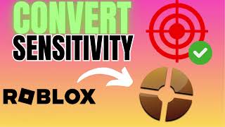 How to Convert Roblox Sensitivity to Team Fortress 2 screenshot 1
