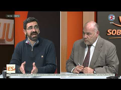 Sobremesa: Rubén González