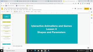 Code.org, Unit 3, Lesson 4