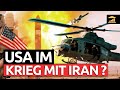 Könnten die USA gegen den IRAN in den KRIEG ziehen? - VisualPolitik DE