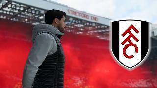 How I Took FULHAM Back to Europe After 15 YEARS...