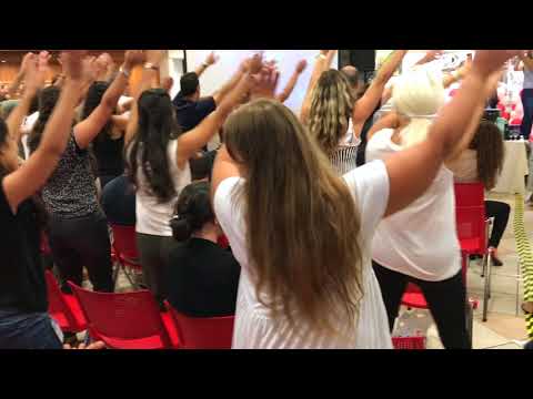 TowerJazz - Rosh Hashanah Flash Mob we are PROUD TO BE TOWERJAZZ! - video from Tower Semiconductor