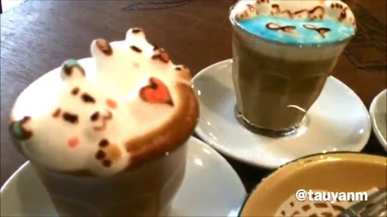 3D ~Coffee Amo, Sky Bar, Malaysia blogger, VLOG, Jane Fashion Travels, @tauyanm