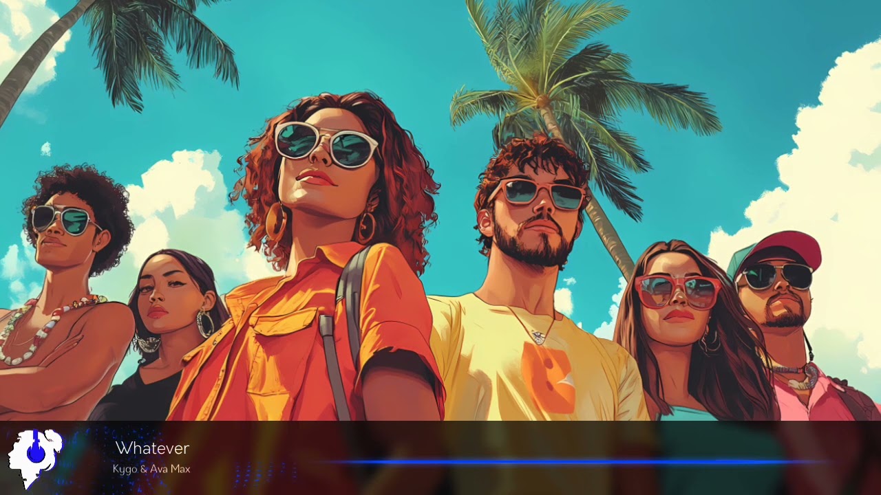 Kygo & Ava Max - Whatever (Dj Dark Remix)