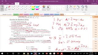 Lecture 3: Hypothesis Testing