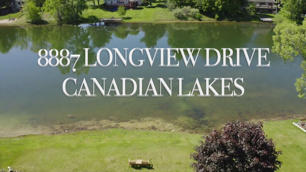 8887 Longview Dr Waterfront Real Estate for Sale YouTube