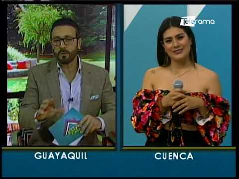 Kerly Moran presentó su nuevo sencillo “Lo pasao pisao”