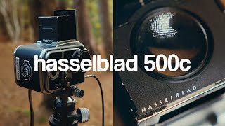 The Hasselblad 500C - A Love/Hate Relationship