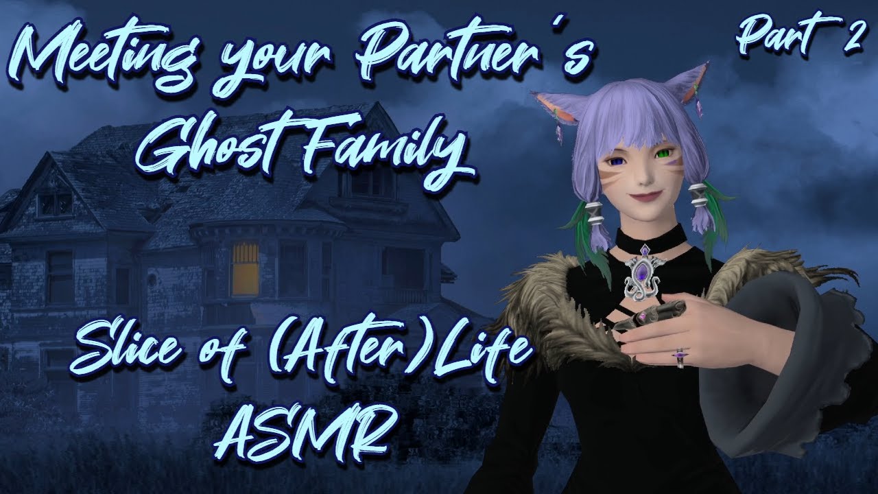 Meeting Your Partner's Ghost Family: Part 2 [Mabon] [Pagan Holiday] [Slice of (After)Life ASMR]