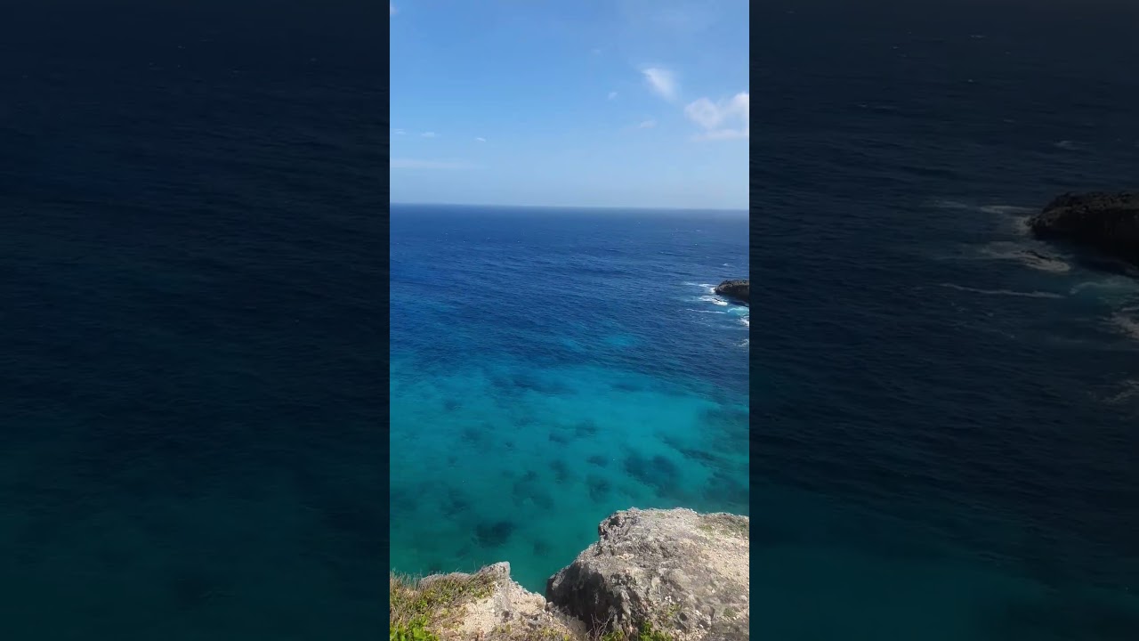 Porte d'enfer - Anse Bertrand 