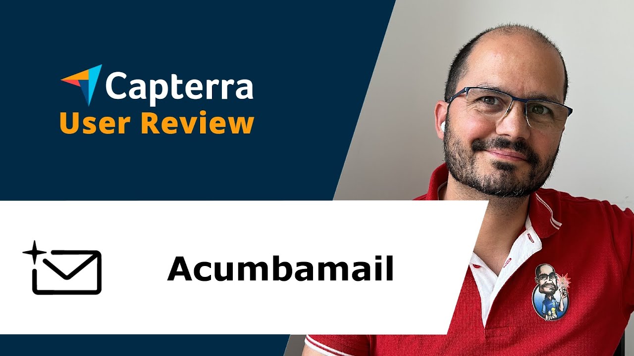 Acumbamail User Review