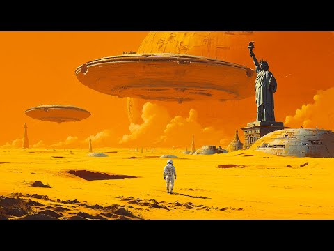 After The Last Dawn Psychedelic Desert Rock Ambient Chillout Mix 