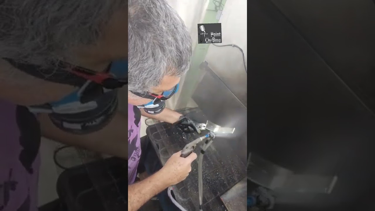 Quer aprender a Metalizar sem embromação? A hora é agora...e por um valor acessível MESMO!