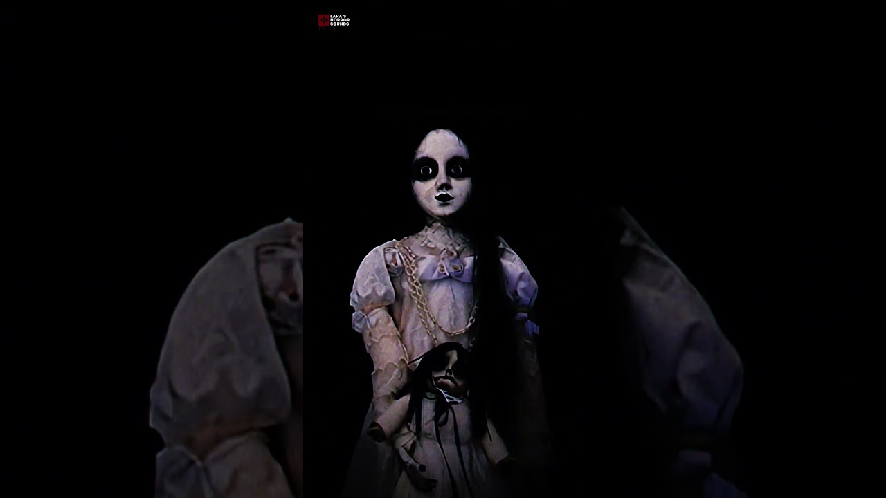 Creepy Little Girl Singing a Disturbing Song | Horror Sound for SCARY PRANKS! 💀😱