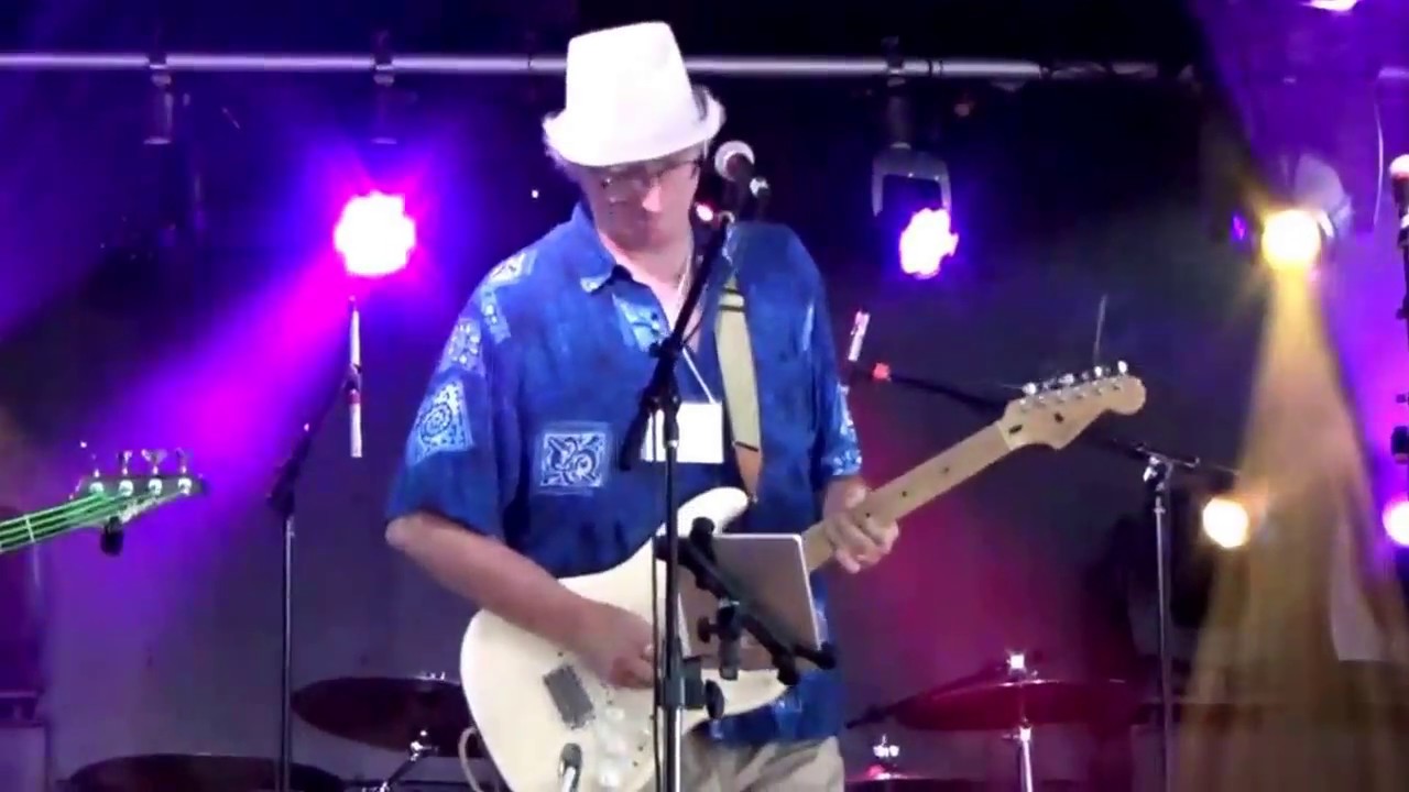 Support Local Artist : ZuZu Welsh Band@River Valley Blues Fest