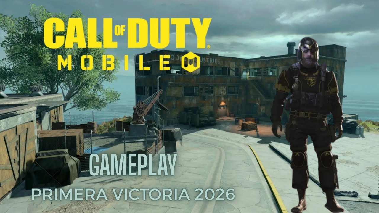 GAMEPLAY CALL OF DUTY PRIMERA VICTORIA DEL 2026