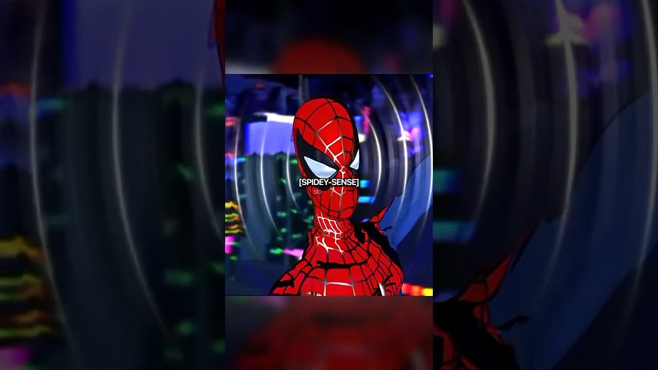 Spider-Man vs. Turbo Jet 💨 