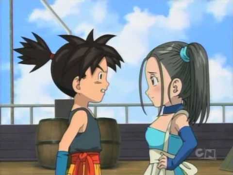 Blue Dragon Zola Hentai