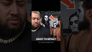 Is Solo Sikoa About To Betray Tama Tonga?! 😲 #wwe Wealth