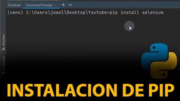 Cómo Instalar PIP en Python 3.12.1