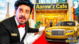 I Reopened My Hotel… 🛎️🍷 | Parisian Brasserie Simulator 🗼