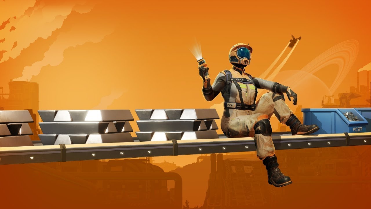 Satisfactory Прохождение