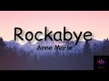Rockabye#annemarie #mixmusic