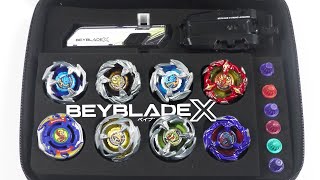 WOW THE BEST CASE!!! Beyblade X BX-25 SOFTCASE REVIEW screenshot 4