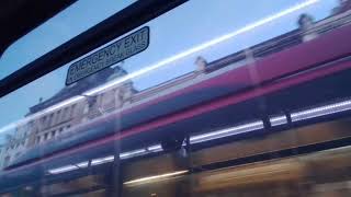 Lost Door Buzzer, Exhaust Leak, Electric Cooling Fan | AL DW484 On Bus Route 144