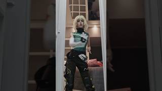 tá liberado dancinha aqui tb? #cosplay #cosplaygirl #valorant #deadlockvalorant #deadlock