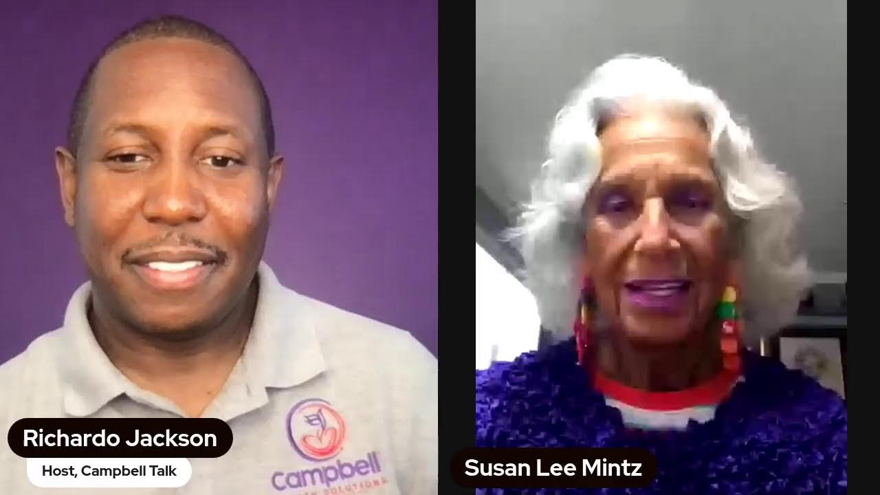 Campbell Talk with Susan Mintz